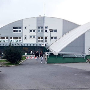 ulaz u salu na Banovom